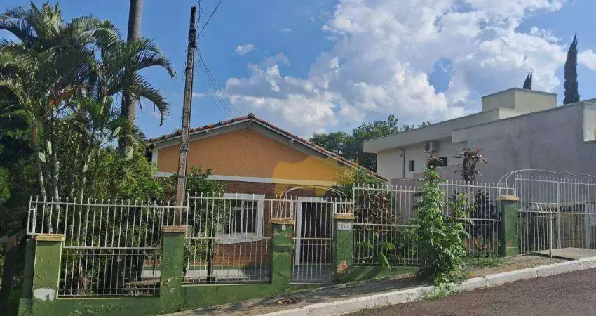 Casa com 2 dormitórios à venda, 125 m² por R$ 340.000,00 - Centro - Analândia/SP