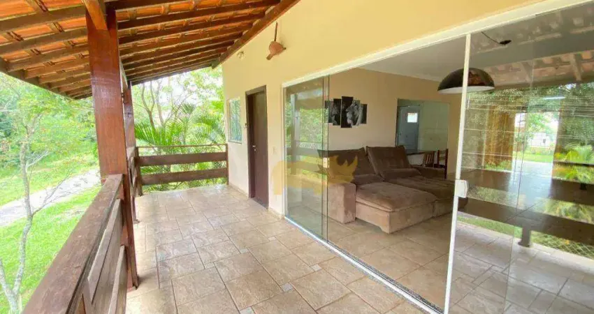 Casa com 3 dormitórios para alugar, 250 m² por R$ 4.508,34/mês - Residencial Florença - Rio Claro/SP