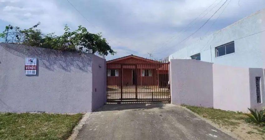 Casa à venda em piraquara, vila santa maria, com 3 quartos, 189m²