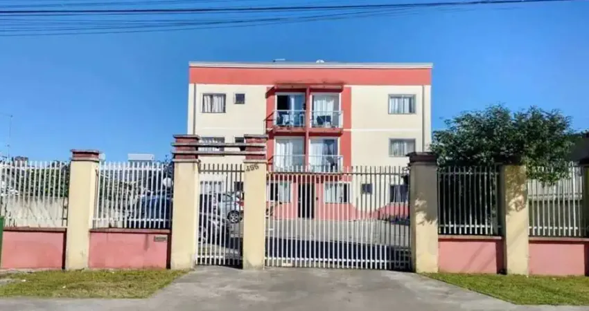 Apartamento à venda em campina grande do sul, jardim paulista, com 2 quartos, 49,68m²