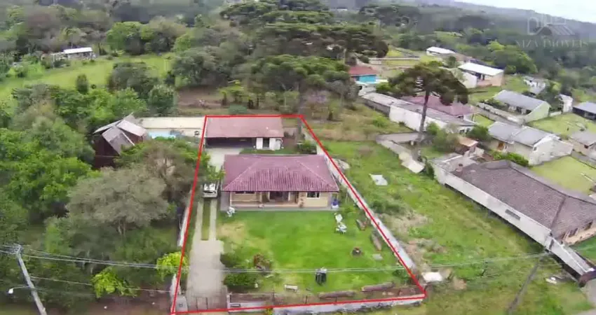 Casa à venda em piraquara, vila são tiago, com 3 quartos, 120m²