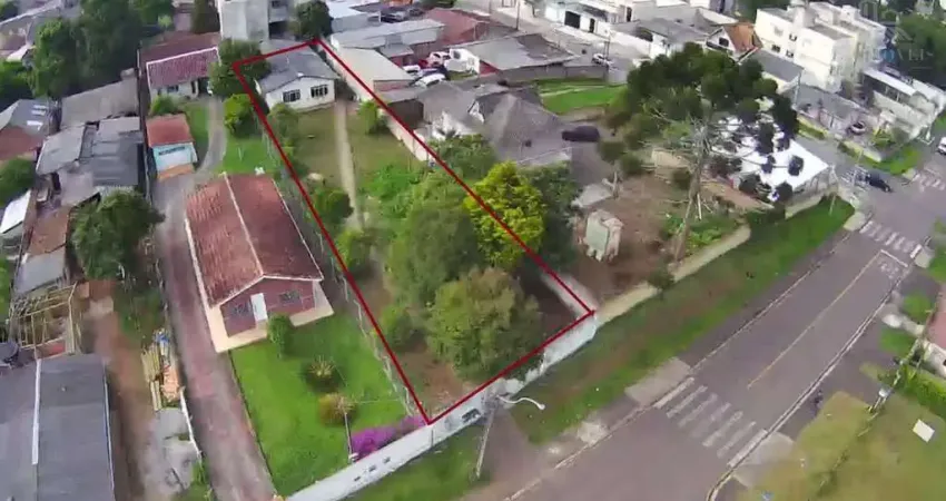 Terreno à venda na Rua Clemente Simião, 458, Vila Juliana, Piraquara