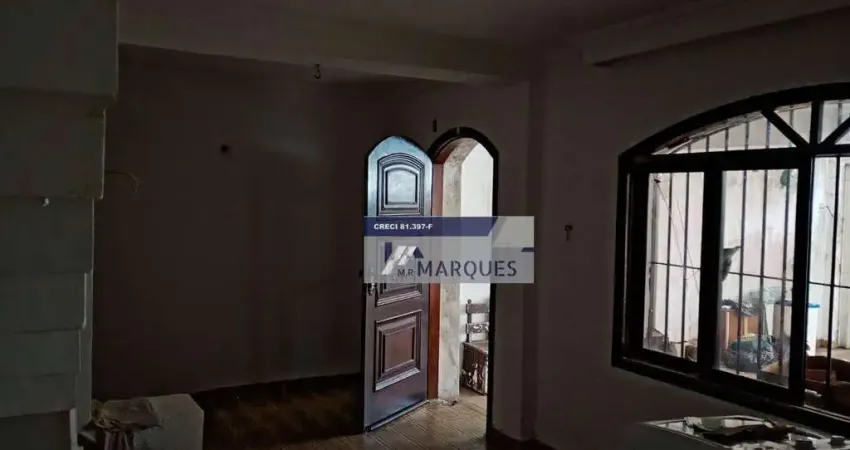 Sobrado com 3 dormitórios à venda, 135 m² por r$ 580.000,00 - vila prel - são paulo/sp