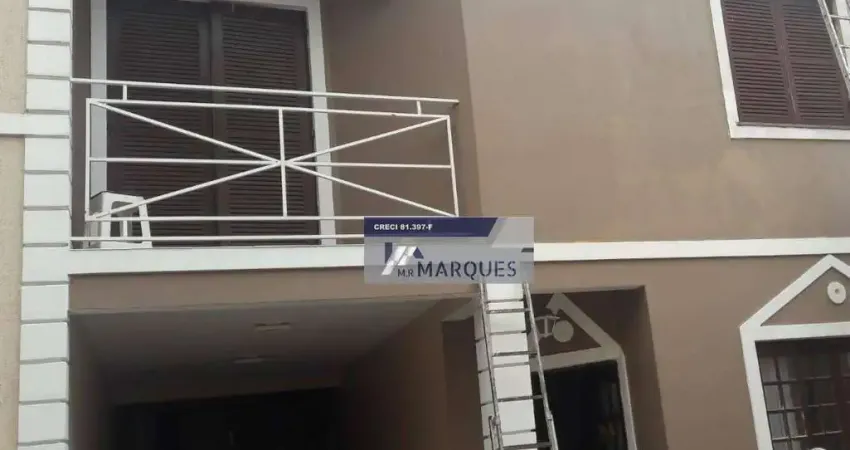 Sobrado com 3 dormitórios à venda por r$ 525.900,00 - vila pirajussara - são paulo/sp