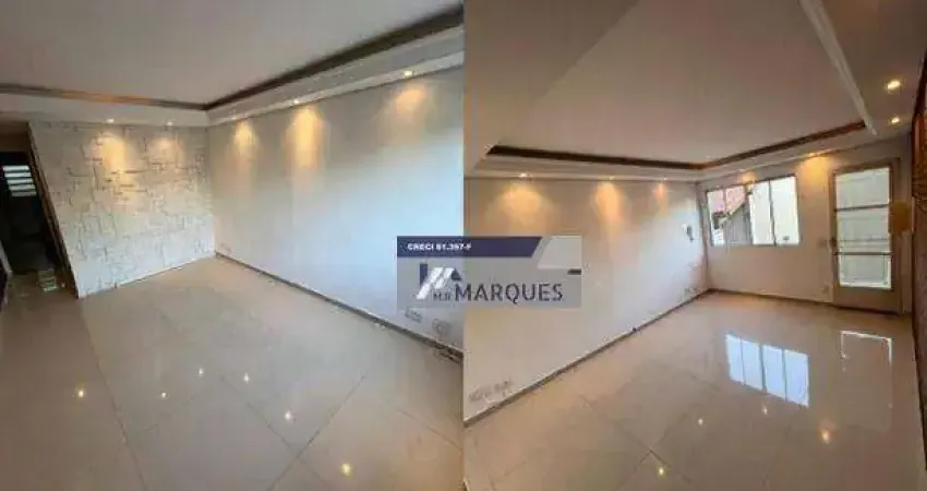 Sobrado com 2 dormitórios à venda por r$ 490.000,00 - jardim labitary - são paulo/sp