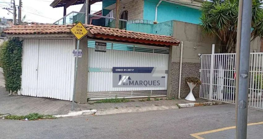 Sobrado com 4 dormitórios à venda por r$ 699.900,00 - vila prel - são paulo/sp