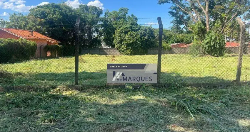 Terreno à venda, 1000 m² por r$ 425.900,00 - loteamento parque das arvores - boituva/sp