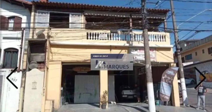 Sobrado com 3 dormitórios à venda, 300 m² por r$ 1.850.000 - jardim cidália - são paulo/sp