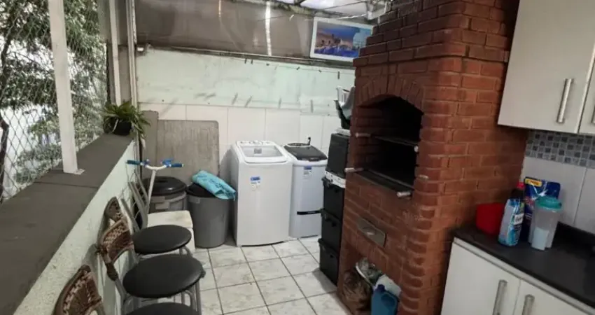 Apartamento com 3 quartos à venda na Rua Antônio Ramos Rosa, 00, Parque Santo Antônio, São Paulo