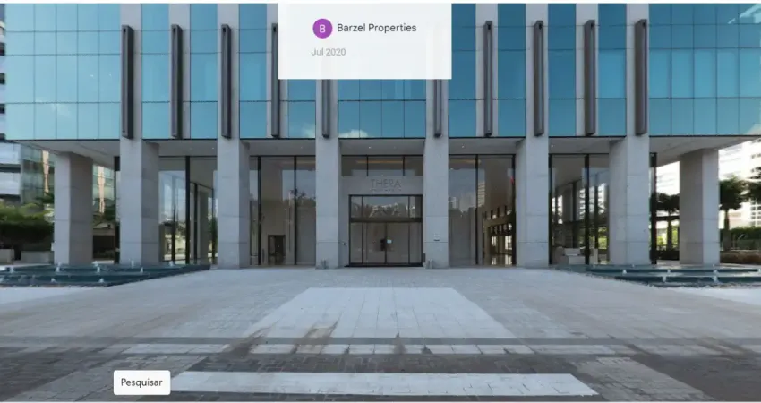 Sala comercial no thera office berrini – sofisticação e localização premium