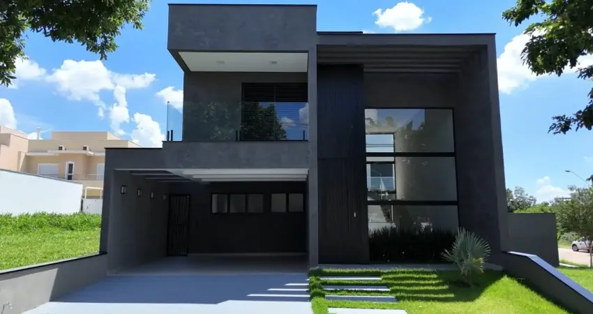 Casa de condomínio - Sobrado com 4 quartos à Venda, Condomínio Campos do Conde, no Éden, em Sorocaba!