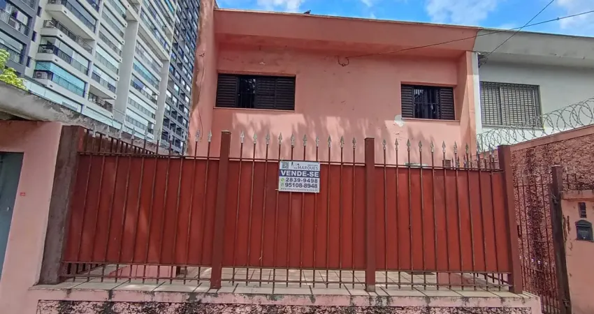 Vendo Sobrado no Brooklin - 153m2 - 4 Quartos - 3 Banheiros - 4 Vagas Garagem - Bairro Vila Cordeiro