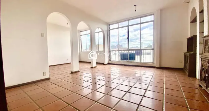 Apartamento clássico de 199 m² no laranjal | volta redonda - oportunidade