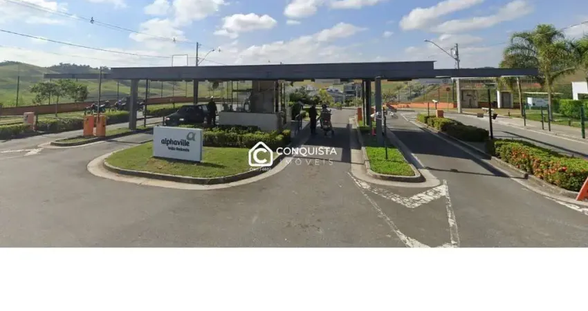 Terreno em condomínio fechado à venda na Avenida 1, 180, Casa de Pedra, Volta Redonda