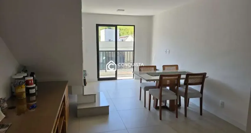 Cobertura de 3 quartos sendo 2 suítes | santa rosa | barra mansa