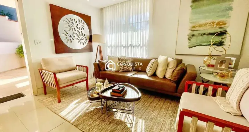 Casa de alto padrão no verbo divino barra mansa com 3 quartos (1 suíte) 255m²