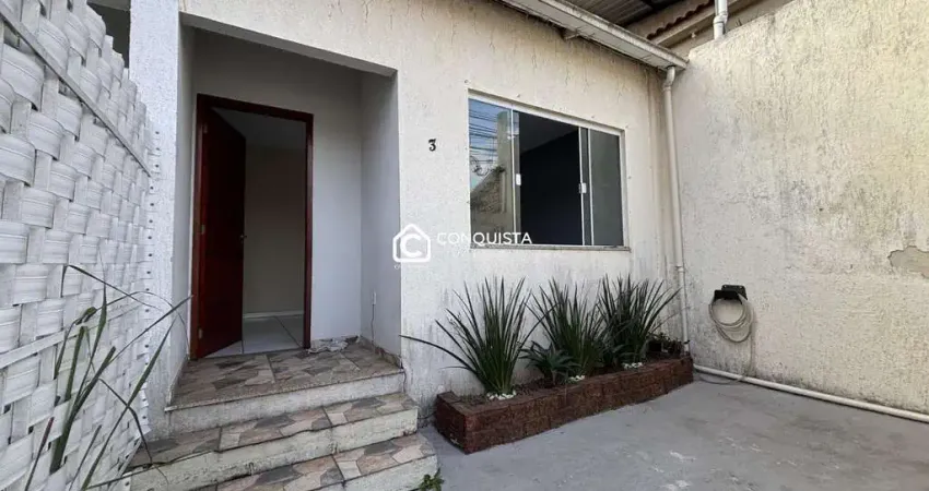 Casa com 2 quartos à venda na Rua G, s n, Santa Maria II, Barra Mansa