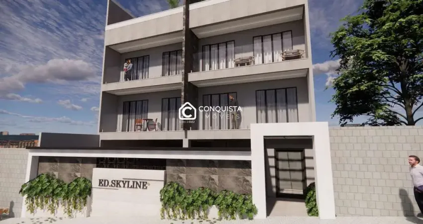 Skyline santa rosa barra mansa – apartamentos com acabamento premium