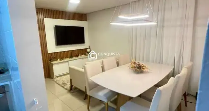Apartamento com 2 quartos à venda na Rua Alecrim, 5, 9 de Abril, Barra Mansa