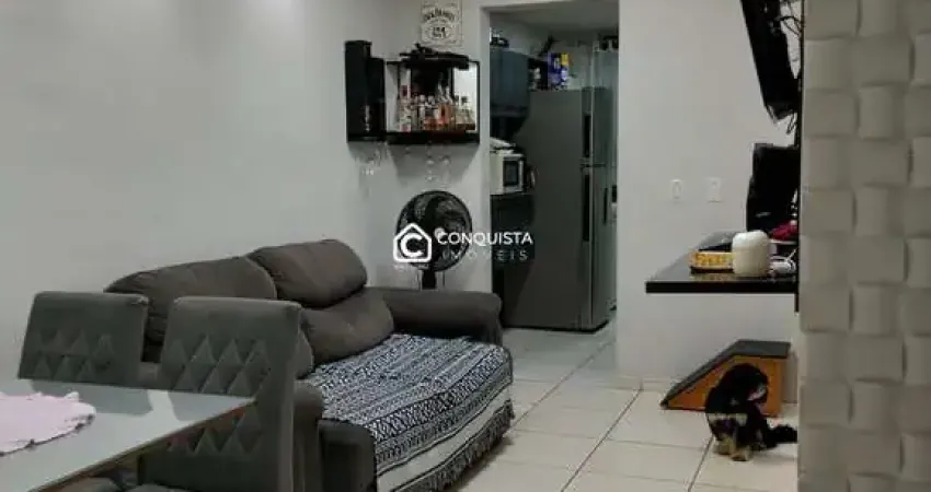 Apartamento com 2 quartos à venda na Rua Ari Jorge Fonseca Ramos, 200, Parque Independência, Barra Mansa