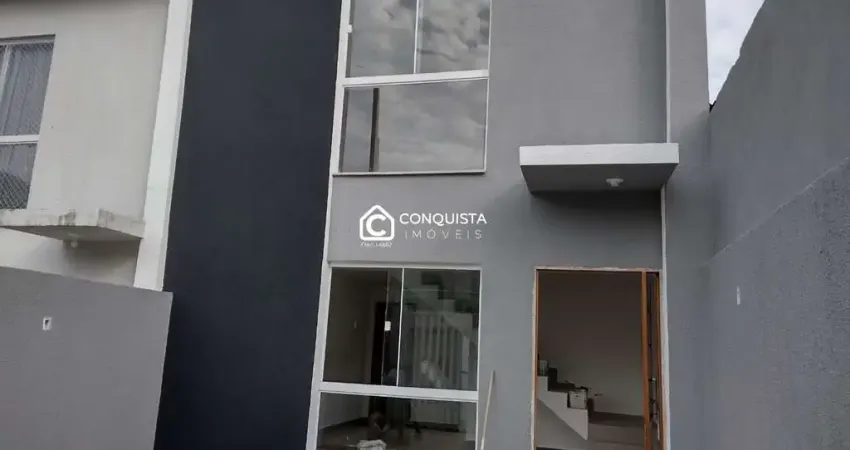 Casa com 2 quartos à venda na Rua H, s n, Morada Verde, Barra Mansa
