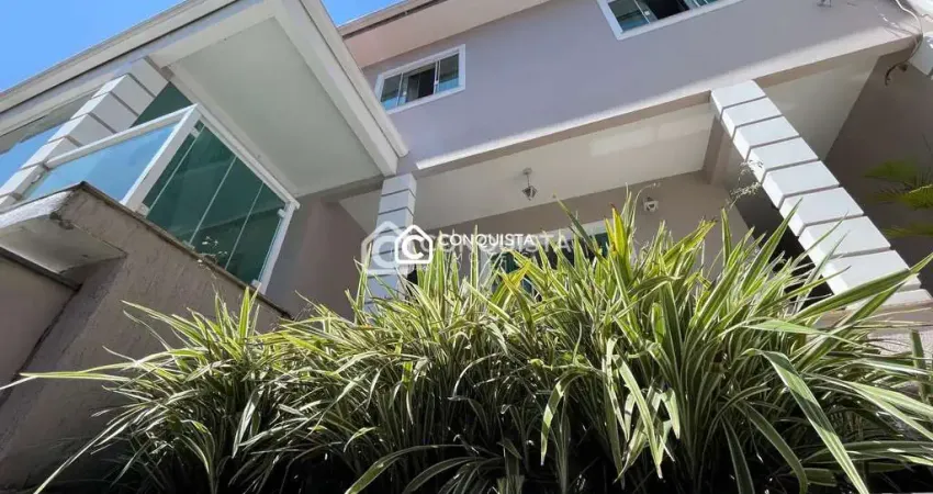 Casa com 6 quartos à venda na Rua Londres, s n, Jardim Europa, Volta Redonda