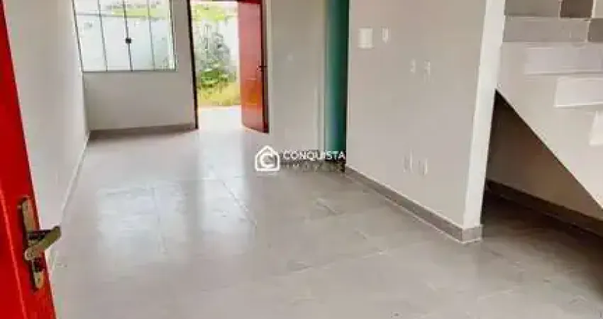 Casa com 2 quartos à venda na Rua A, 07, Roma, Volta Redonda