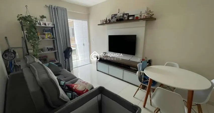 Apartamento com suíte, varanda e móveis planejados na vila mury – volta redonda