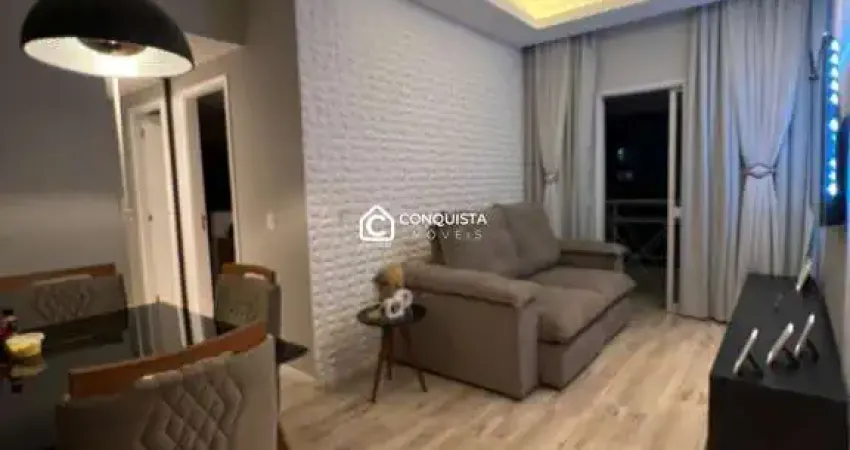 Apartamento com 2 quartos à venda na Rua Coroados, s n, Aterrado, Volta Redonda