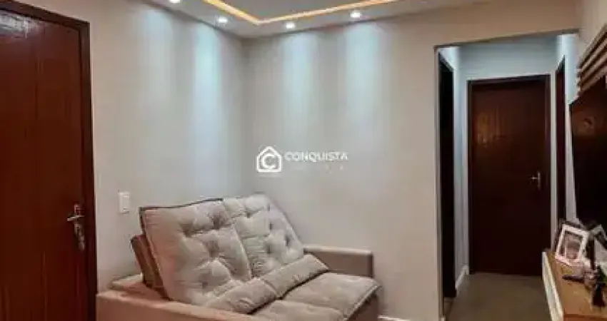 Apartamento com 2 quartos à venda na Rodovia Papa João Paulo II, 3201, Três Poços, Volta Redonda