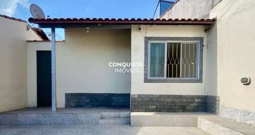 Casa 2 quartos com quintal no Vila Rica – Tiradentes, Volta Redonda
