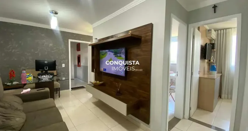 Apartamento 2 Quartos no Cond. Parque Independência – Barra Mansa – Vaga Coberta