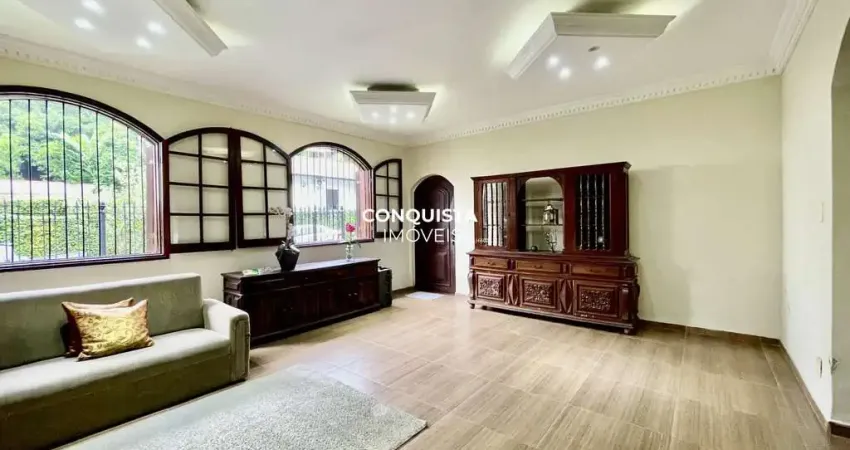 Casa 4 quartos (1 suíte) com piscina no Santa Rosa, Barra Mansa