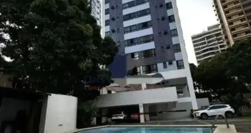 Apartamento 2 quartos • 74m² • andar alto e sombra no espinheiro