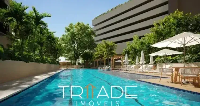 Edf. belém boulevard | 3 quartos na estrada de belém em campo grande | varanda goumert