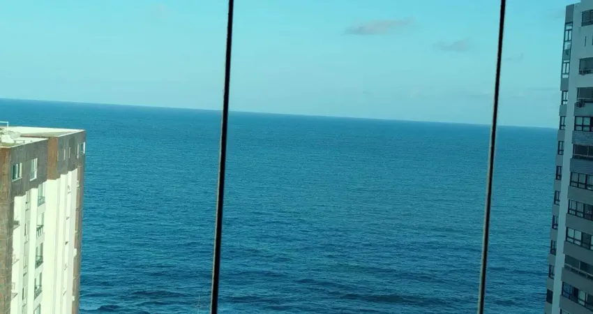 Apartamento alto padrão – 97m² – vista mar – alto andar – 1 quadra do mar – edifício unique – boa viagem