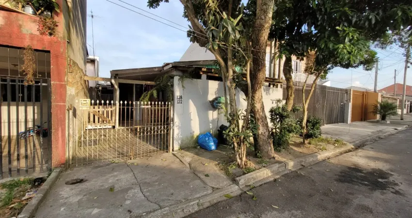 Terreno á venda no sítio cercado, curitiba, pr, com 160m² - 8x20