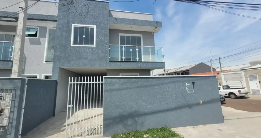 Sobrado de esquina a venda no sítio cercado por r$470.000,00