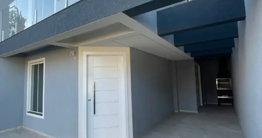 Sobrado novo à venda – campo comprido, curitiba  excelente localização | pronto para morar!