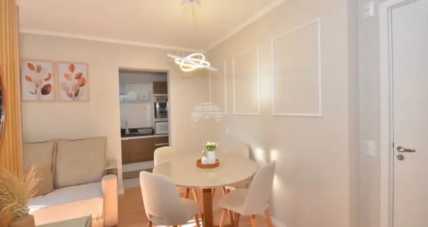 Apartamento excelente mobiliado no parque da fonte – são josé dos pinhais