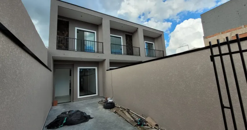 Sobrado a venda no bairro umbará, 2 e 3 quartos, a partir de r$385.000,00