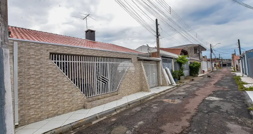 Casa com 2 quartos à venda na Rua da Lua, 185, Sítio Cercado, Curitiba