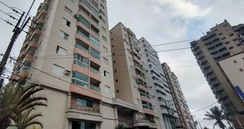 Apto 1dt - prédio alto padrão - lazer completo - 100mts da praia - aviação divisa vila tupi!!