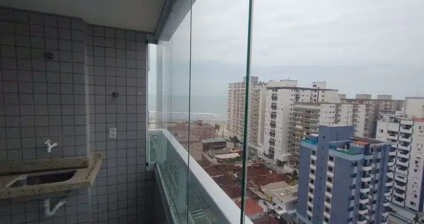 Lindo aptº 2 suítes + lavabo 100m² vista mar - lazer completo - 2 vagas - entrada + parcelas diretas