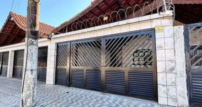 Casa térrea - terreno 5x30m - 3 dormitórios - 2 vagas - lado praia - próximo ao novo shopping - top!