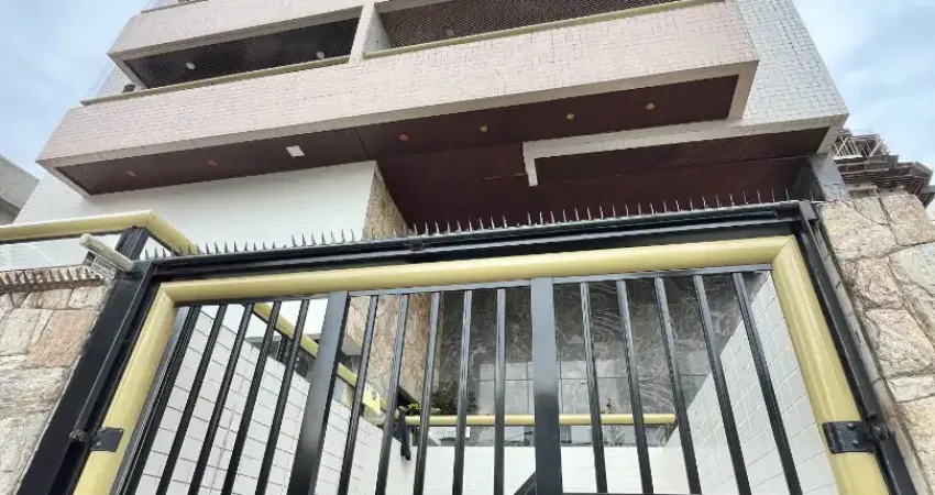 Apt 1 dormitório - sala c/sacada vista livre - piscina - elevador - 400mts da praia - financia