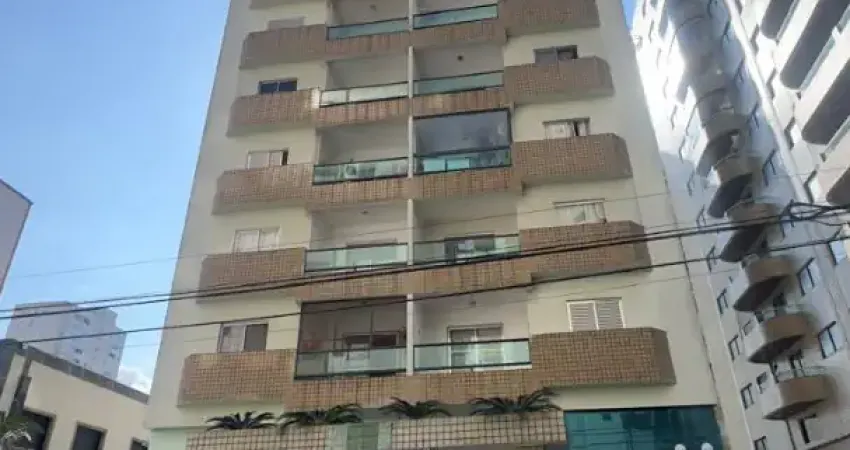 Apartamento 1 dormitório c/suíte - raridade - sacada na sala - 300mts da praia - vila tupi!!