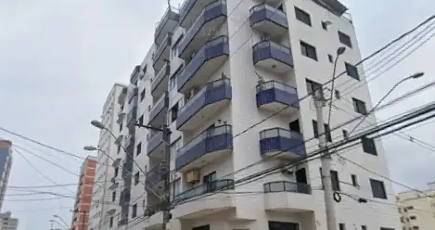Amplo Apartamento c/97M2 - 2dts (1 suíte) - Sacada Vista Livre - 400mts da Praia - Aceita Financiamento Bancário!!