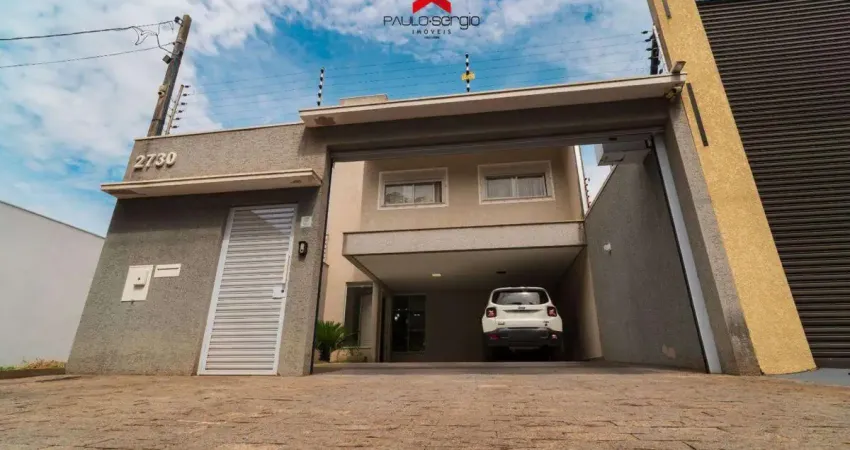 Oportunidade! sobrado localizado na rua rodrigues alvez, nº 2730, ao lado batalhão militar, próximo ao área central.