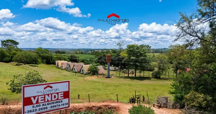 Chácara / sítio à venda na Rodovia PR-323, S/n, Parque Industrial I, Umuarama